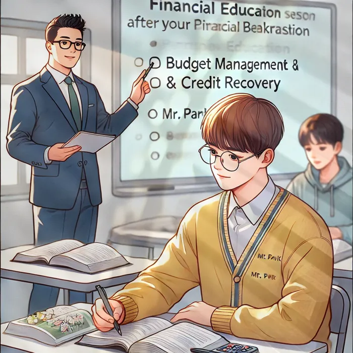 보증서대출 연체 시