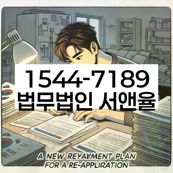 개인회생신청자격