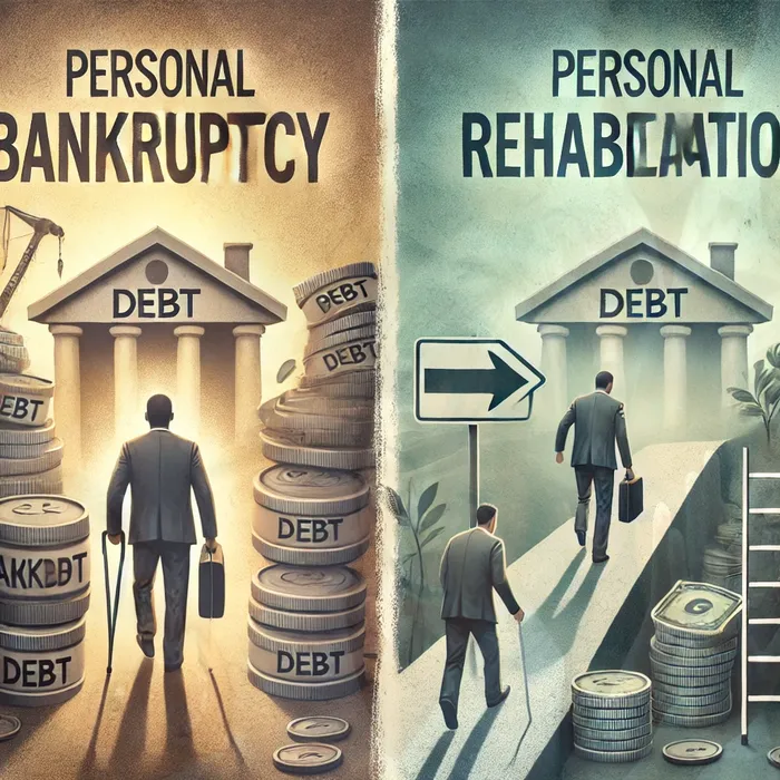 개인회생신용회복