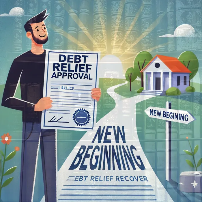 개인회생개시결정