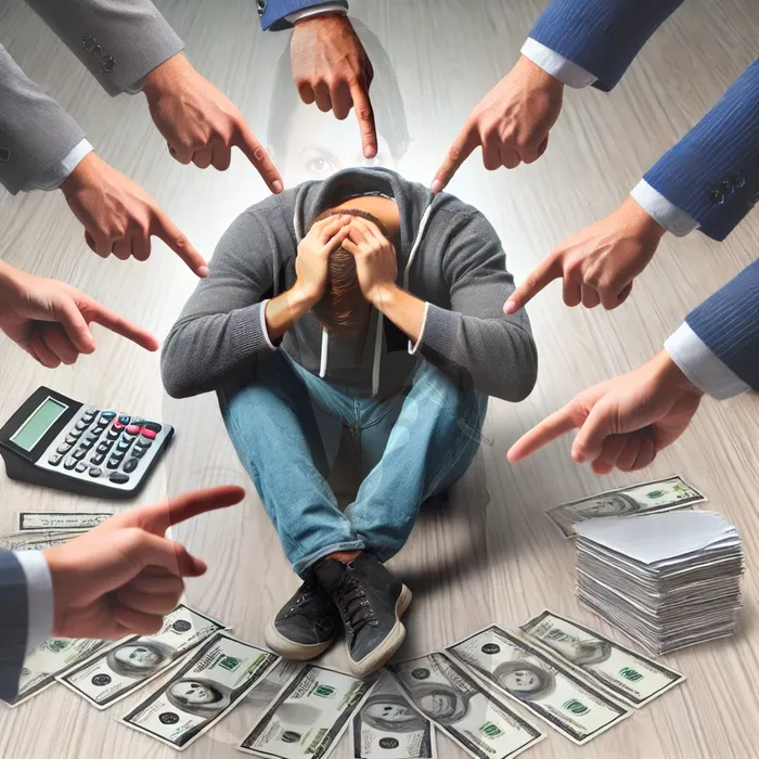 2금융대출 연체 시