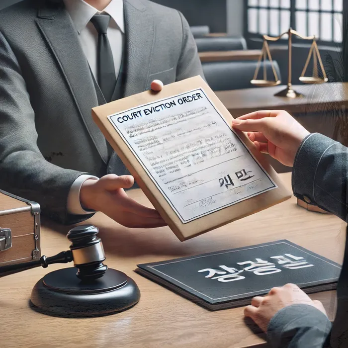 개인회생개시결정