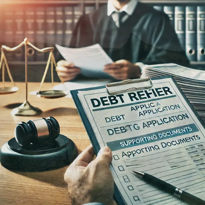 개인회생개시결정