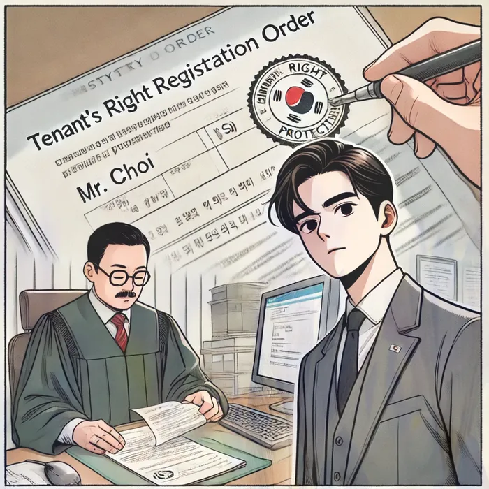 개인회생개시결정