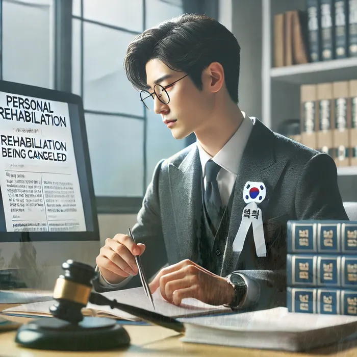 개인회생신청서류