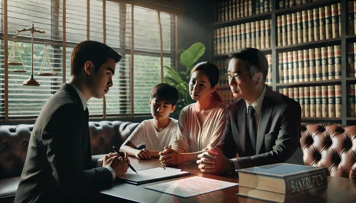 개인회생신청서류