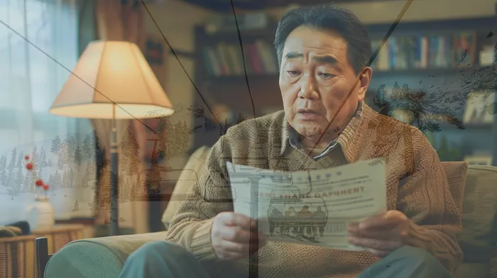 개인회생신청서류