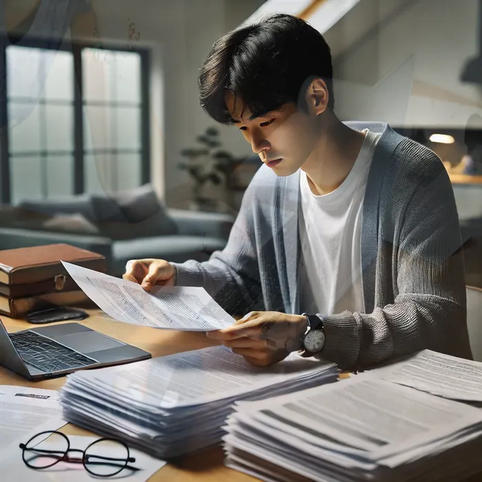 마이너스대출 연체 시