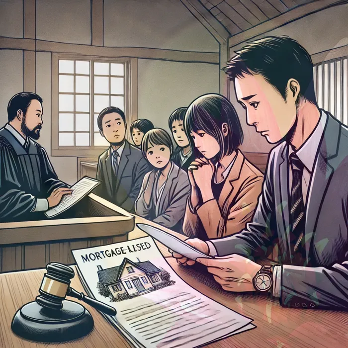 간이과세자대출 연체 시