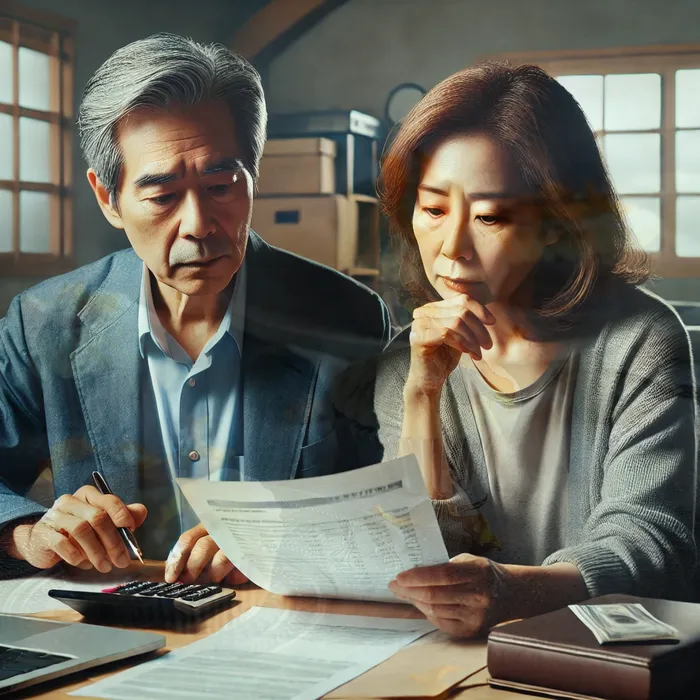 개인회생개시결정