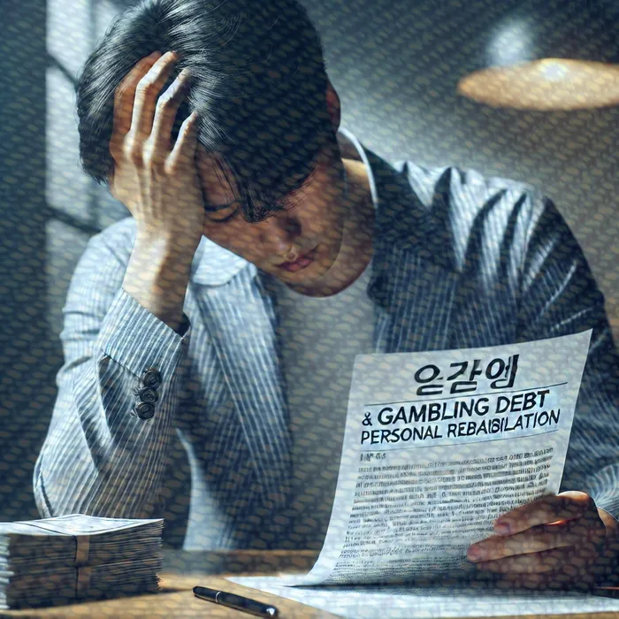 채무자대리인제도