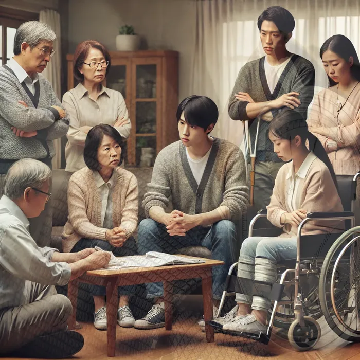 채무자대리인제도