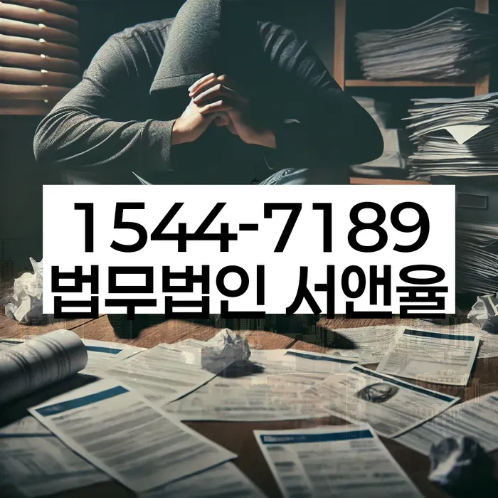 신용회복위원회채무조정