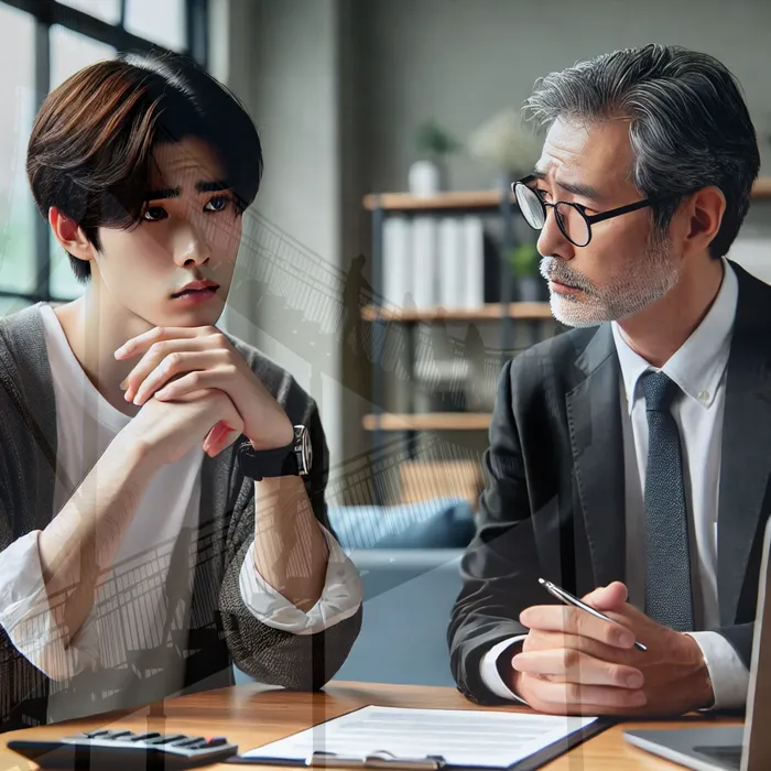 개인회생 관련 상담