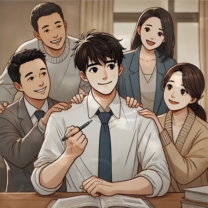 채무 조정 사례