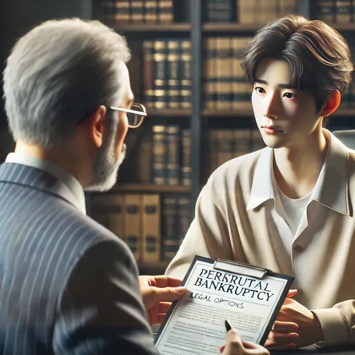 법률 전문가 상담