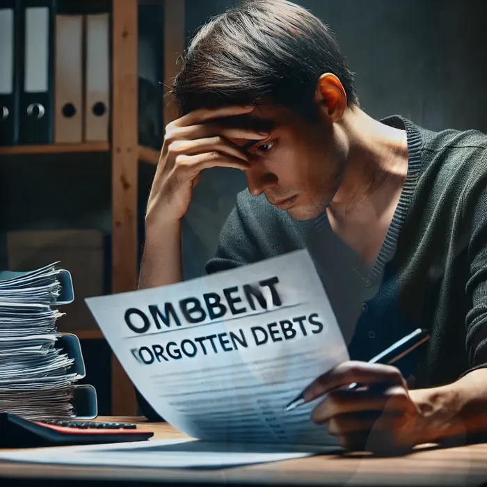 채무 조정 절차