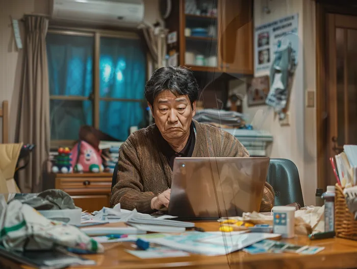 재산 매각 유예