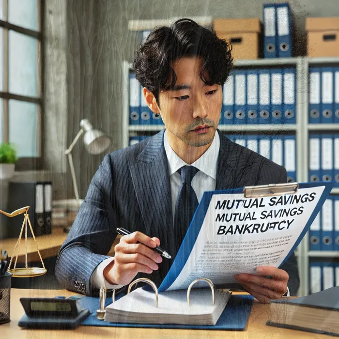 개인회생과 채무조정 비교