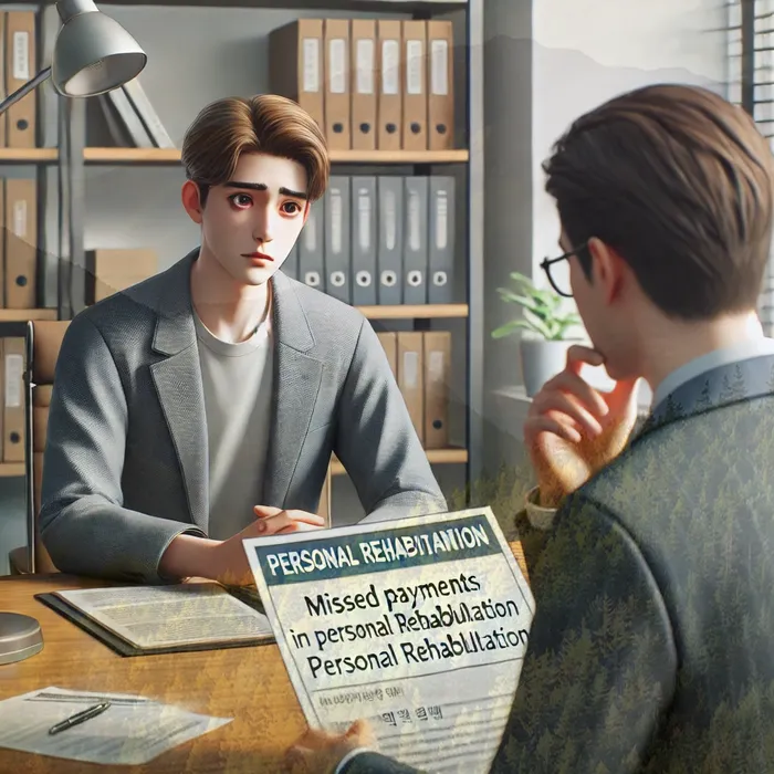 개인회생변제금협상사례