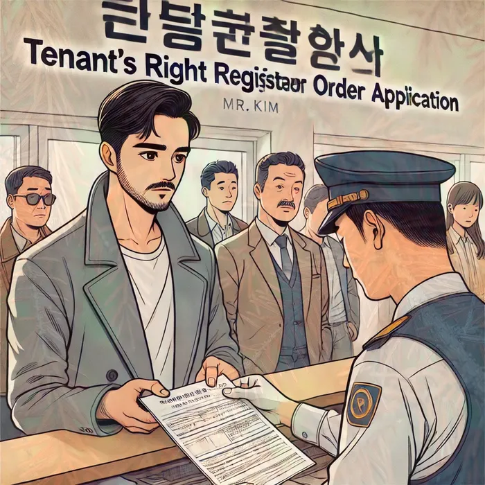 개인회생 서류 준비