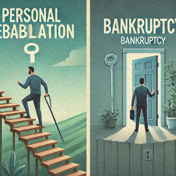 채무 해결 전략