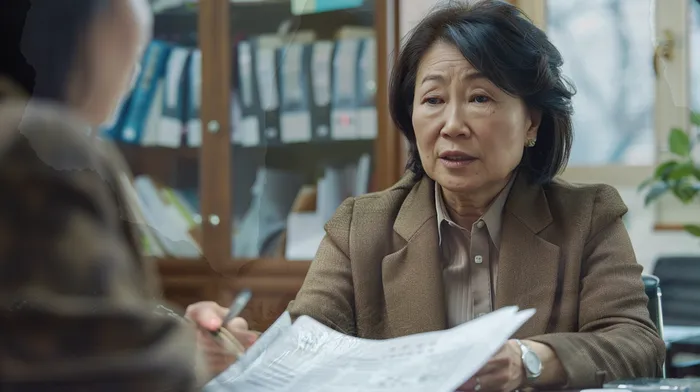 개인회생 신청서류