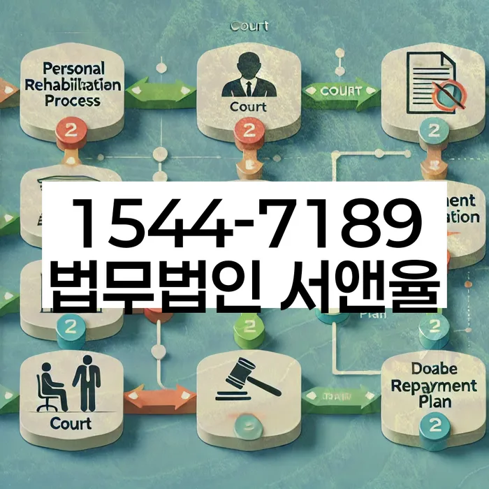 수원시 개인회생파산 법률사무소