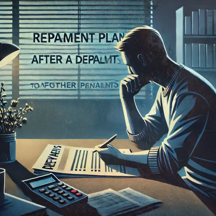 개인회생 신청 절차