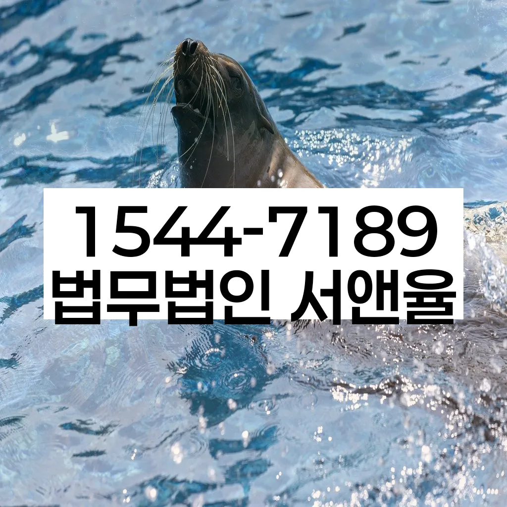 개인회생과 파산 과정 설명